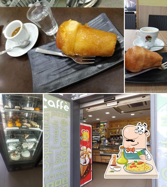 Platti al Gran Bar D'Ago