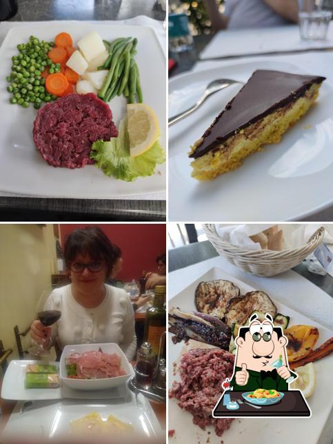 Cibo al Bar Navetta Paninoteca