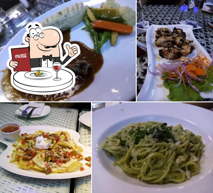 Food at Twist
