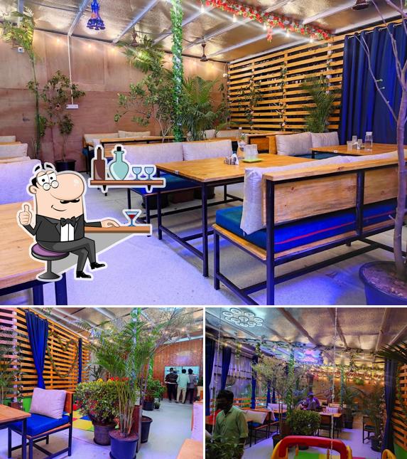 AK GARDEN RESTAURANT