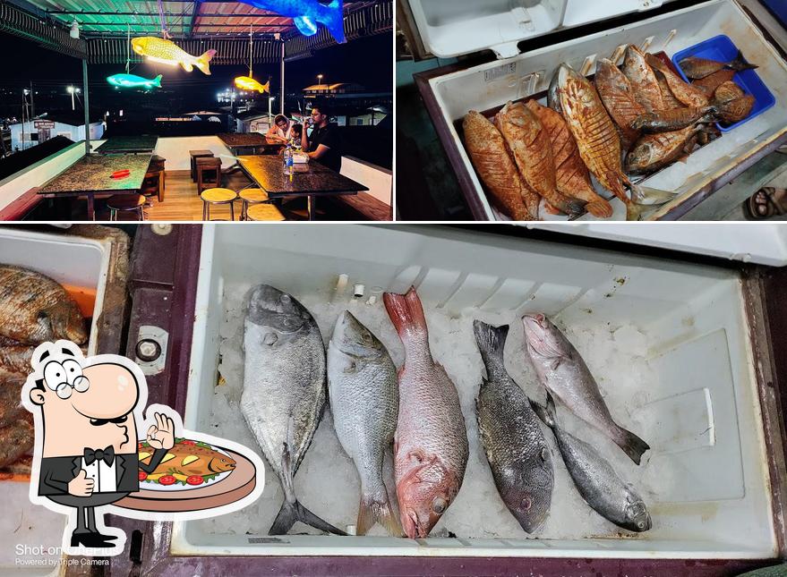Al-Ustad Hotel provides a menu for fish dish lovers