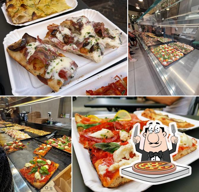 La pizza è il piatto veloce più di successo al mondo