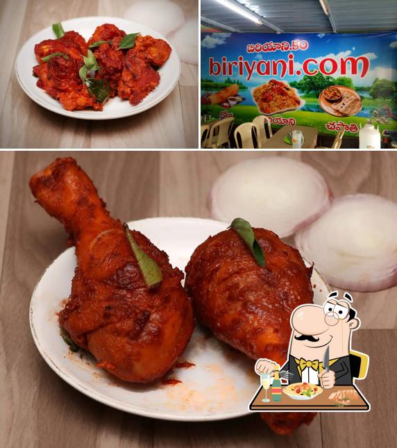 Darla Indu A.K. Barkath is distinguished by food and interior