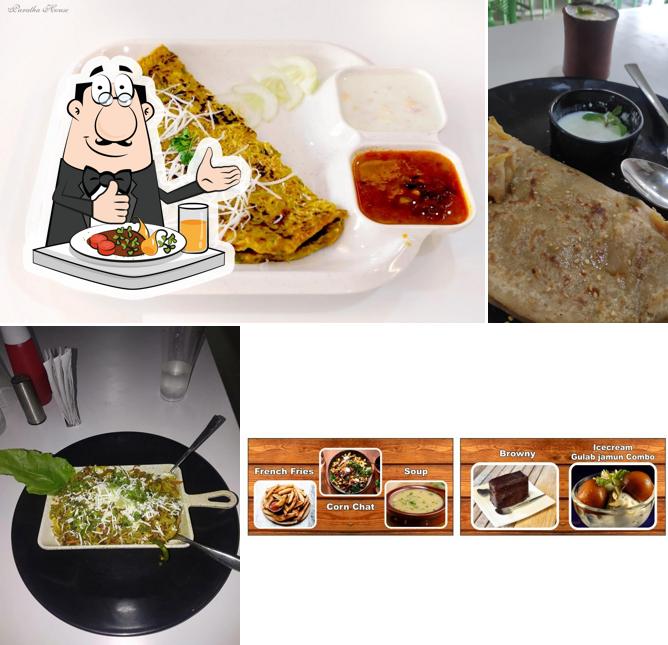 Deshmukh Paratha House