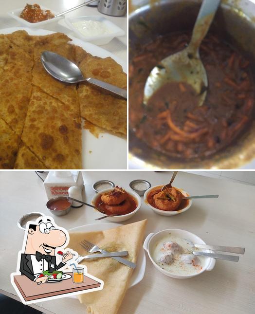 Food at Dogra Food Mall