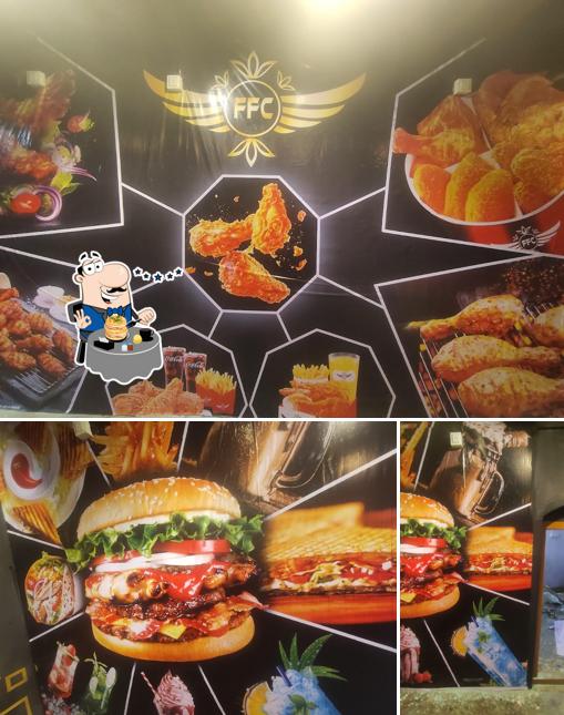 FFC Friends Fried Chicken