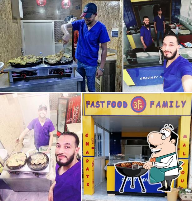 Fast Food Family