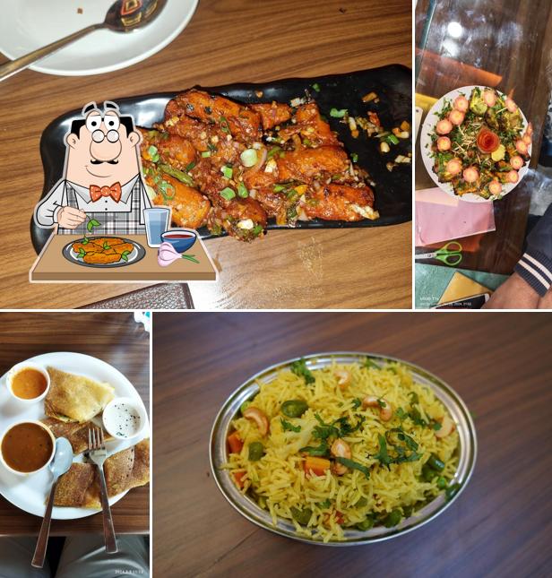 Hotel Reddy's pure veg