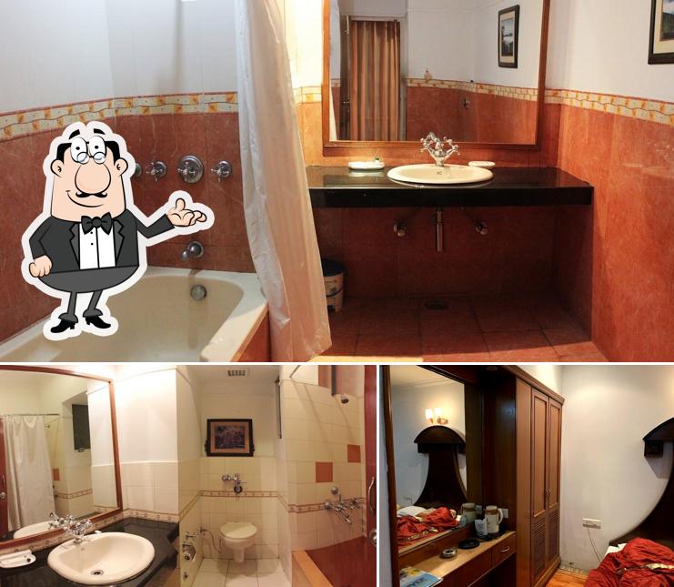 Check out how Hotel Woodland looks inside