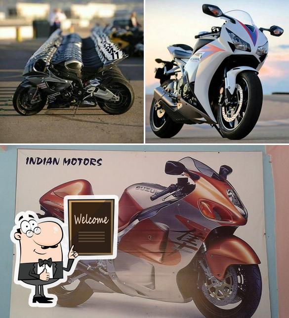 Indian motars picture