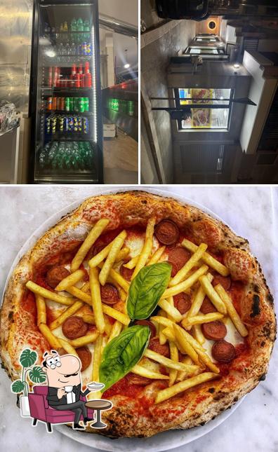 Kebabberia & pizzeria