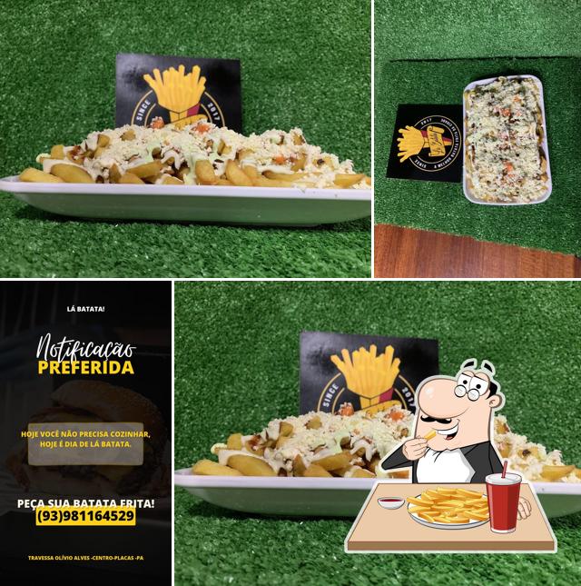 Lá BATATA