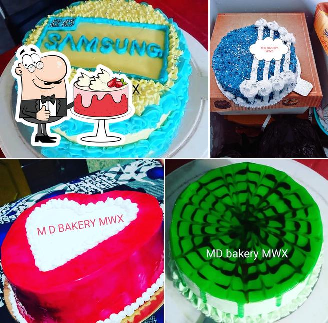 M.D BAKERY