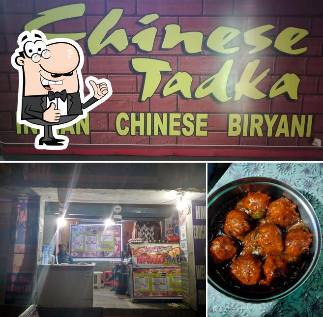 Look at this pic of New Chinese Tadka