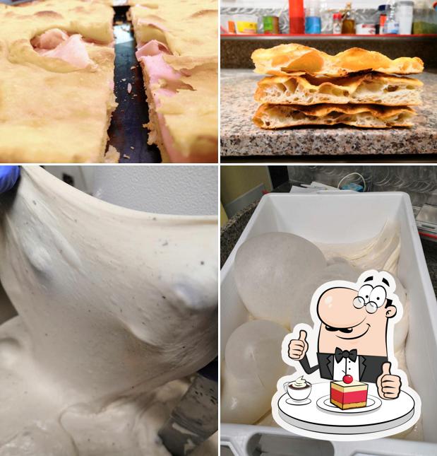 PIZZA DOMINUS di Cristian De Fazio propone un'ampia gamma di dessert