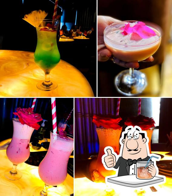 Playboy Club Chandigarh