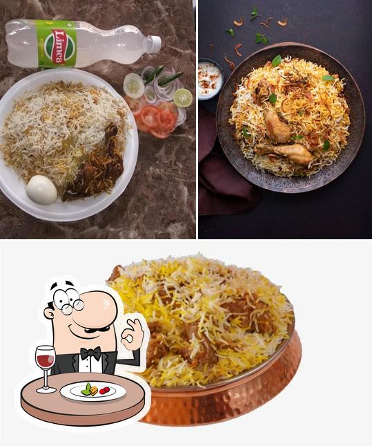 Food at ROYAL INDIAN BIRIYANI