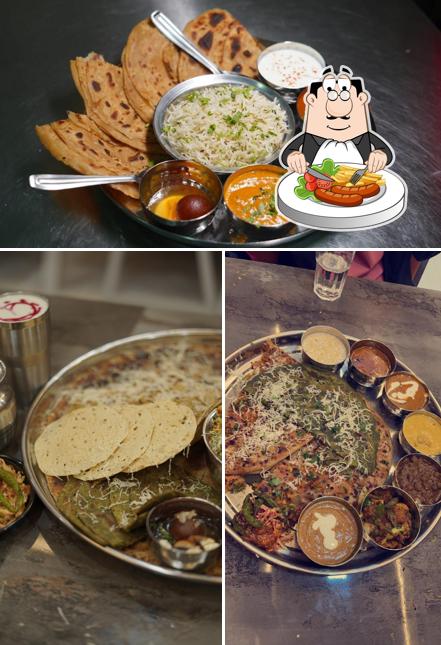 Food at Royal pune