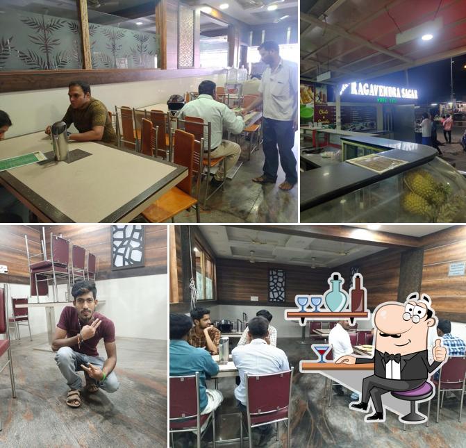 Check out how Ragavendra Sagar looks inside