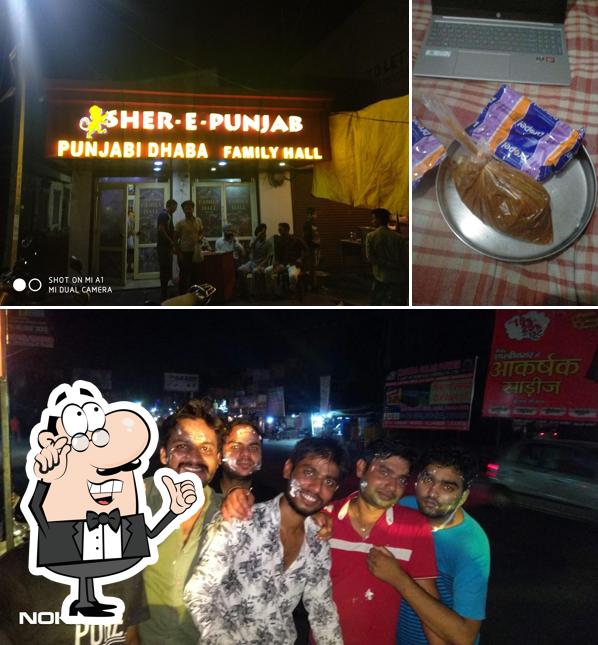 Check out how Sher-e- Punjab Punjabi Dhaba rooms available looks inside