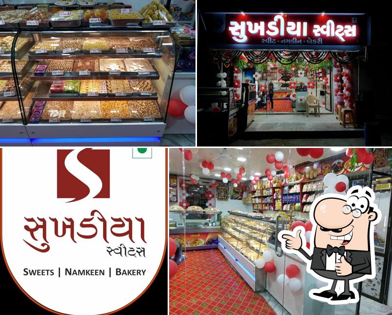See this image of Sukhadiya Sweets
