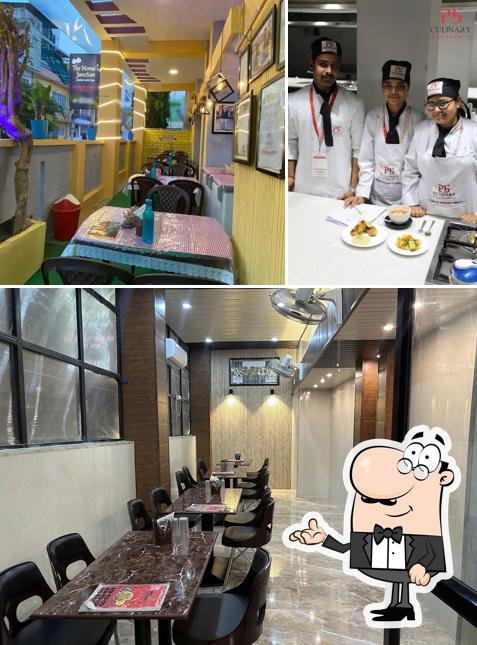 Check out how The Momo's Junction (Chinese Food ,Tandoori Item,Indian cuisine) looks inside