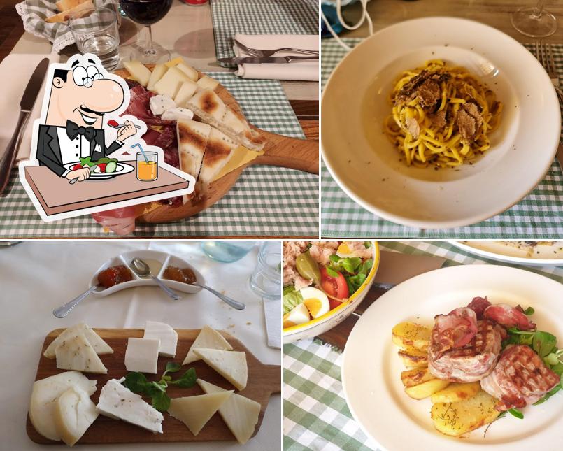 Trattoria Degli Umbri