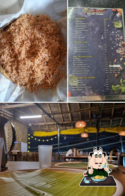 The photo of Uppu Kaaram’s food and beverage