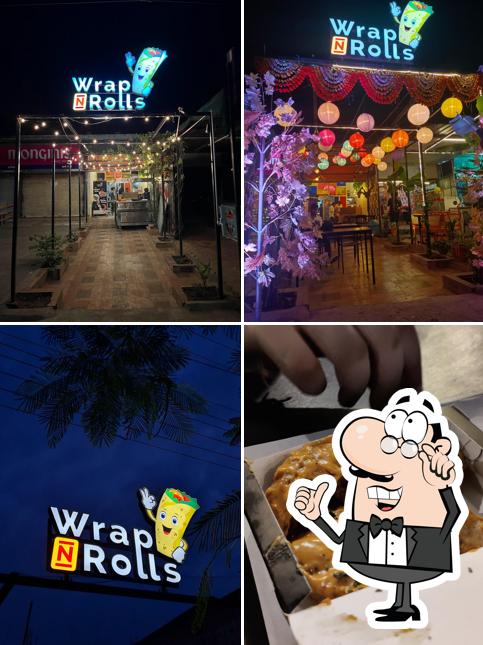 Wrap n Rolls