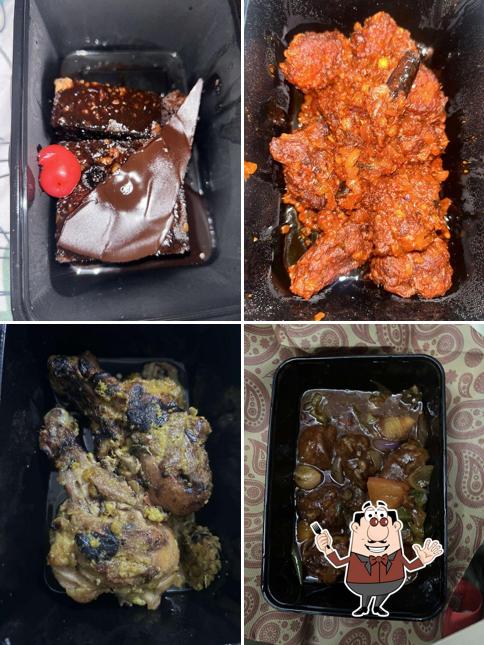Meals at You Found Me