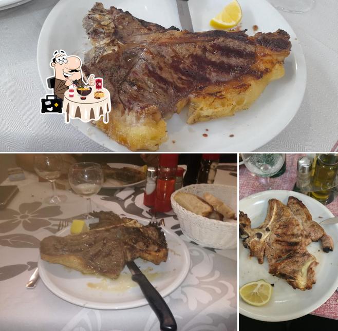 Churrasco al Ristorante Al Bivio