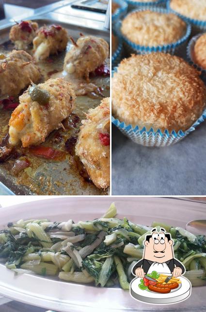 Cibo al Rosti pizza chef