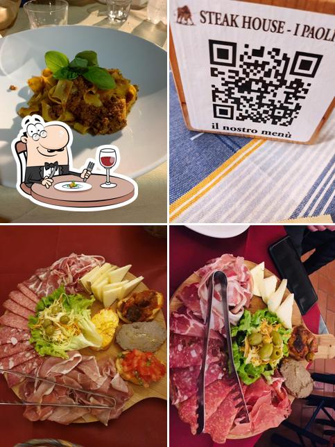 Cibo al Steak House I Paoli