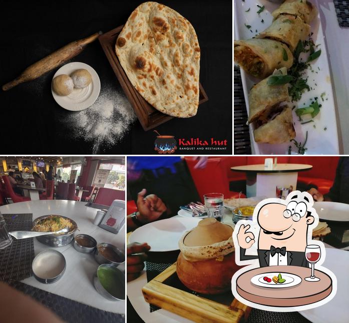 Meals at The Kalika Hut Restaurant Pvt Ltd