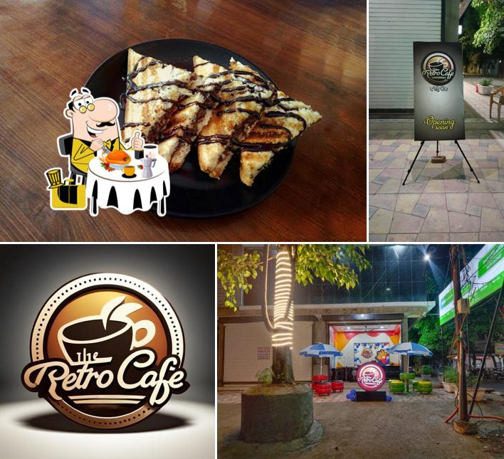 The Retro Cafe