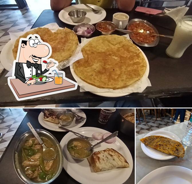 Meals at The Riwayat