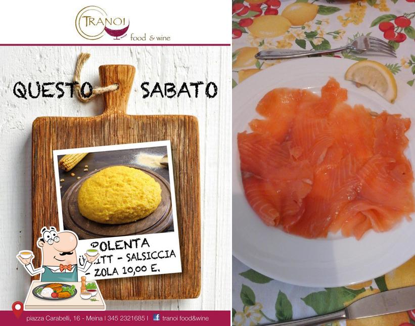 Cibo al TraNoi