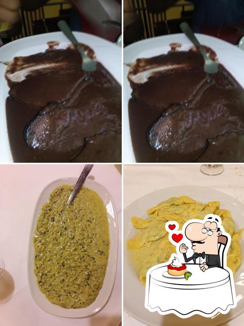 Trattoria Giardino Di Nichetti Franco