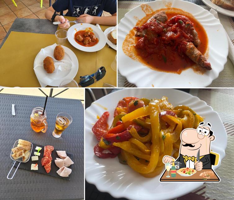 Cibo al VOGLIA DI PIZZA - Rosticceria - Tavola Calda