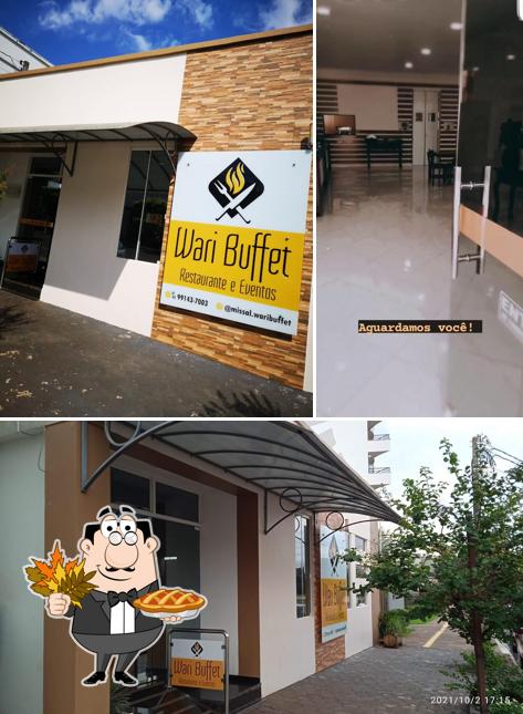 Restaurante Wari Buffet em Missal
