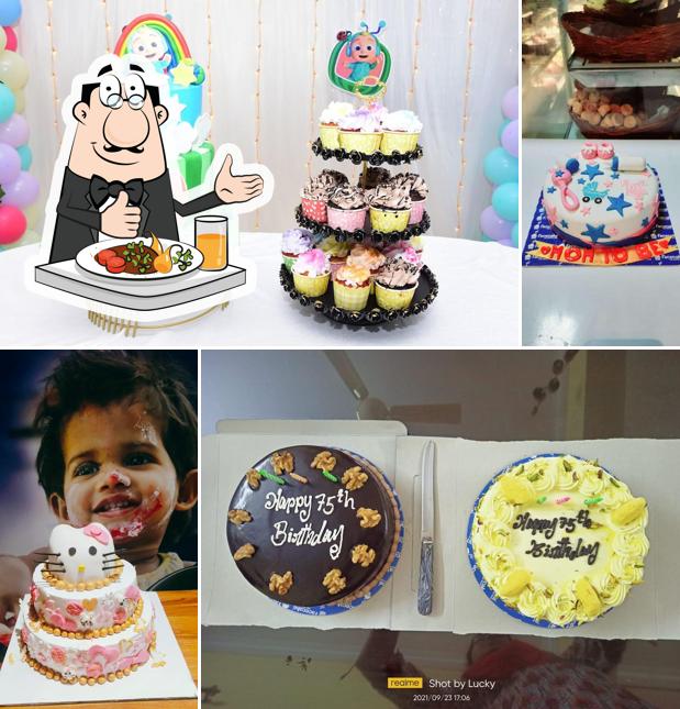 Meals at Face Cake - The Pastry Hub