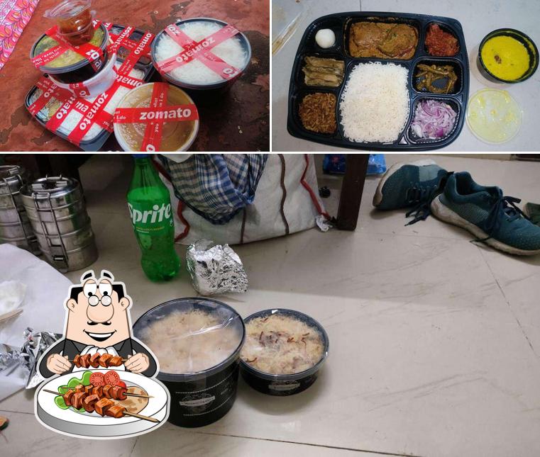 Food at Manmarziyaan Restaurant