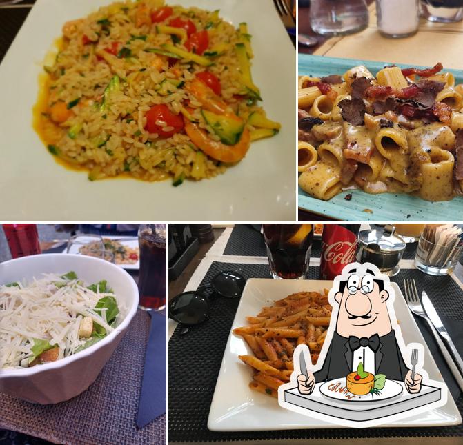 Platti al Numbs Bar & Restaurant