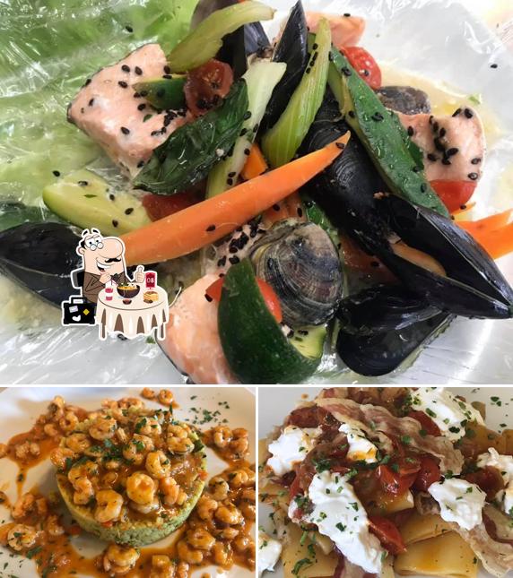 Cibo al Ristorante Pizzeria Miramonte