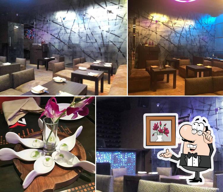 M Bar Kitchen & Cocktails