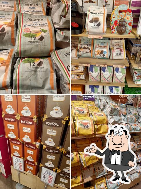 Dai un'occhiata agli interni di 101CAFFE'