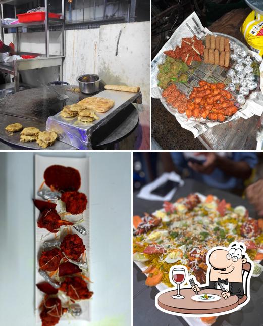 Meals at AL- RAHÎM (CHINESE, TANDOOR & TAWA)