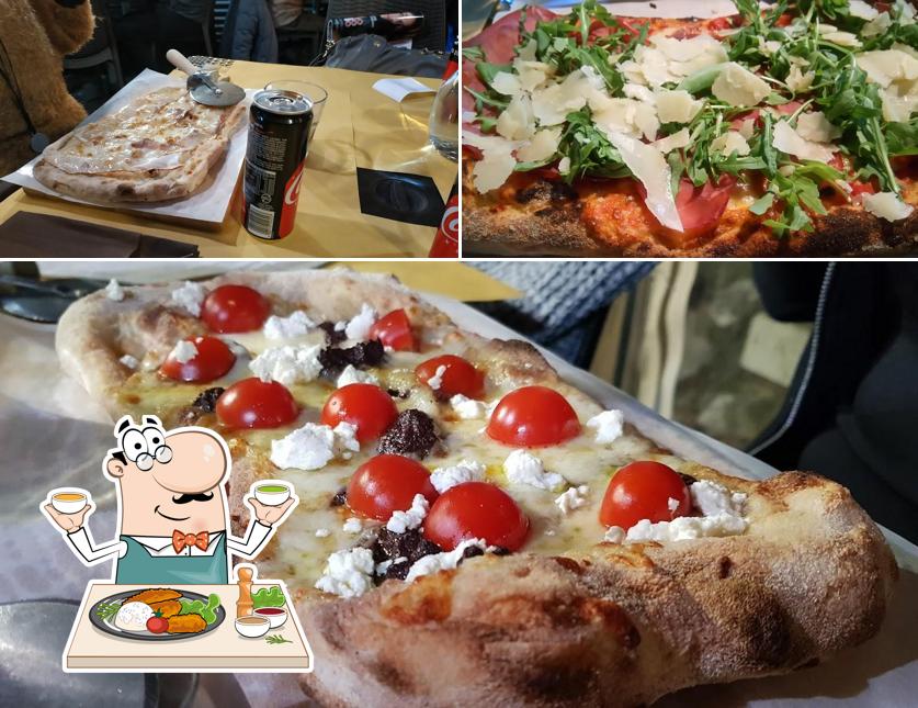 Cibo al Antica Vaccheria Pinseria