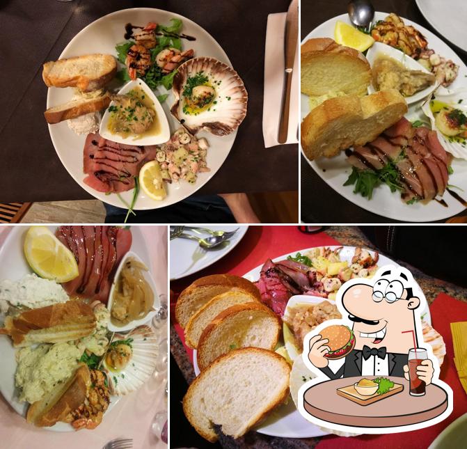 Buffet Clai