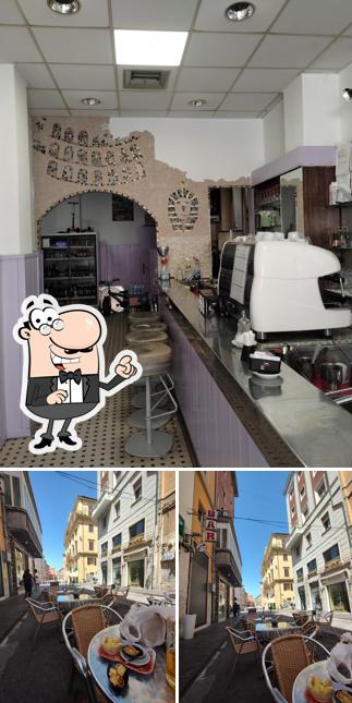 Gli esterni di Bar Ancona